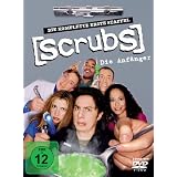 Scrubs: Die Anf�nger - Die komplette erste Staffel [4 DVDs]von "Zach Braff"
