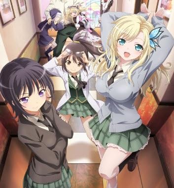 TVアニメ 「 僕は友達が少ないNEXT 」 オープニングテーマ 「 Be My Friend 」