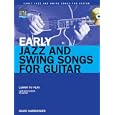 Early Jazz and Swing Songs: Acoustic Guitar Method Songbook by  Hal Leonard Corp.