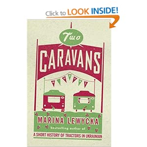Two Caravans - Marina Lewycka
