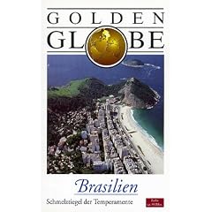 Brasilien - Golden Globe [VHS]