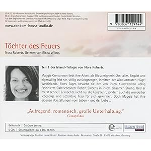 Töchter des Feuers (Die Irland-Trilogie, Band 1)