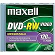 Maxell - DVD-RW - 1 x 120min