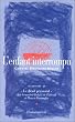 L'enfant interrompu