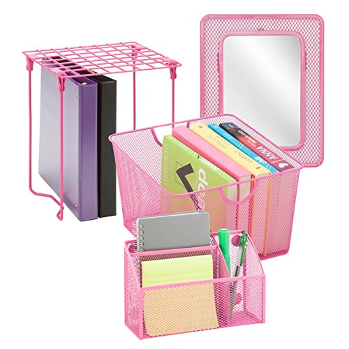 Pink Back to School Kit 1