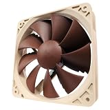 Noctua NF-P12 120mm Two Speed Premium Fan, 1300/900 RPM, SSO2 Bearing with NE-FD1 PWM IC