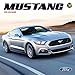 2015 Mustang Mini Calendar