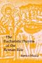 The Eucharistic Prayers of the Roman Rite