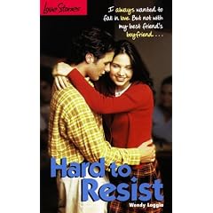 Hard to Resist (Love Stories, #31)