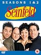 Seinfeld: Seasons 1 and 2 [DVD] [2004]