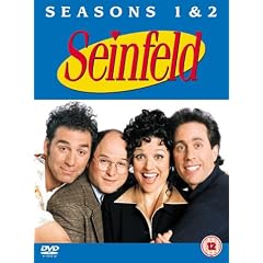 Seinfeld: Seasons 1 and 2 [1993]