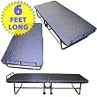 Super Comfort Padded Mattress Fold Down Guest Bed