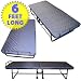 Super Comfort Padded Mattress Fold Down Guest Bed - Home and Garden > Accessories
