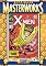 Marvel Masterworks: The X-Men Vol. 3 (Hardcover) (ComicCraft cover) (2002)
