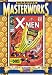 Books : Marvel Masterworks: The X-Men Vol. 3 (Hardcover) (ComicCraft cover) (2002)