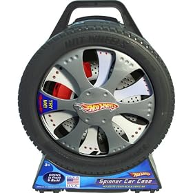 Tara Hot Wheels 72-Car Case by TARA