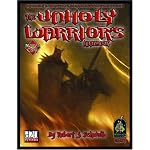 The Unholy Warrior's Handbook (Master Class) book cover