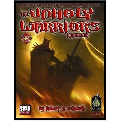 The Unholy Warrior's Handbook (Master Class)