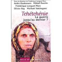 Tch�tch�nie. La guerre jusqu'au dernier ?