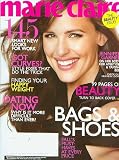 Marie Claire October 2007 - Jennifer Garner (Beauty Special, 145 Smart Looks, Bags & Shoes, Finding Your Happy Weight, Dating Now, Got Curves,, Vol 14 Issue 10)