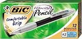 Bic Velocity Mechanical Pencil, No. 2 Lead, Fine, 0.5 mm , 12 pencils