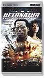 The Detonator - Brennender Stahl [UMD Universal Media Disc] - Wesley Snipes