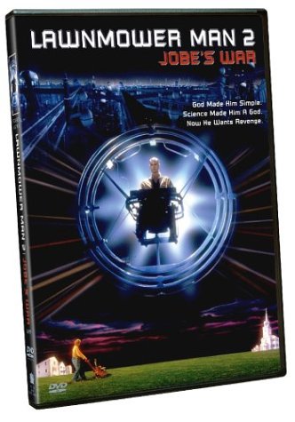 Lawnmower Man 2 Jobe's War
