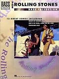 Rolling Stones Bass Collection (Bass Guitar Tab/Vocals)