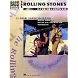 Rolling Stones Bass Collection (Bass Guitar Tab Vocals) by  Rolling Stones