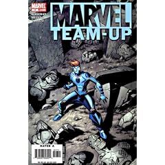 Marvel Team-Up #17 (Chronok)