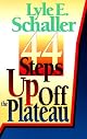 44 Steps Up Off the Plateau