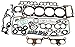 Beck Arnley  032-2926  Head Gasket Set
