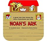 Noah's Ark Story in a Box