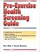 Pre-Exercise Health Screening Guide