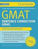 GMAT Sentence Correction Grail 3rd edition