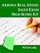 Arizona Real Estate Sales Exam High-Score Kit
