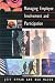 Managing Employee Involvement and Participation