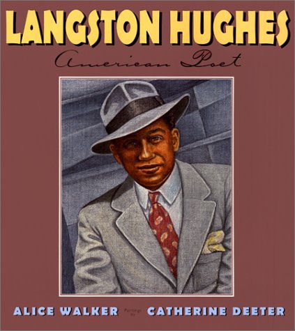 Cover image : Langston Hughes: American Poet