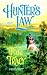 Book Hunter'S Law (Harlequin Historical)