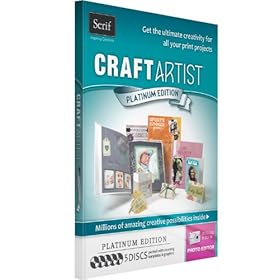 Serif CraftArtist Platinum Edition