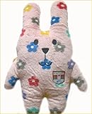 枕　クラフト　ベビー枕　抱っこ枕　枕　ぬいぐるみ　おもちゃ　人形＝出産祝いやギフトにもどうぞ (うさぎ)