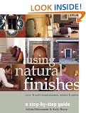 Using Natural Finishes: Lime and Clay Based Plasters, Renders and Paints - A Step-by-step Guide