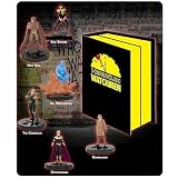 DC Heroclix Watchmen Deluxe Collectors Set Includes 25 Figures