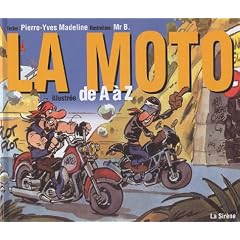 La moto illustr�e de A � Z