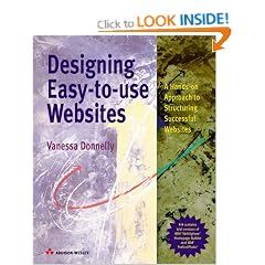 Designing Easy-to-use Websites