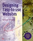 Review Addison Wesley  / Designing Easy-to-use Websites