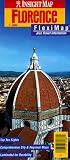 Insight Map Florence: Fleximap Plus Travel Information (Insight Map Series)