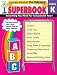 Book The Mailbox Superbook, Kindergarten: Your Complete Resource for an Entire Year of Kindergarten Success