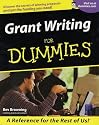 Grant Writing for Dummies