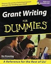 Grant Writing for Dummies